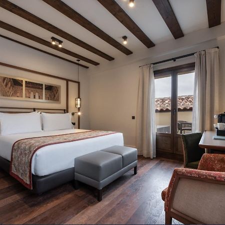 Aurea Toledo Hotell Exteriör bild