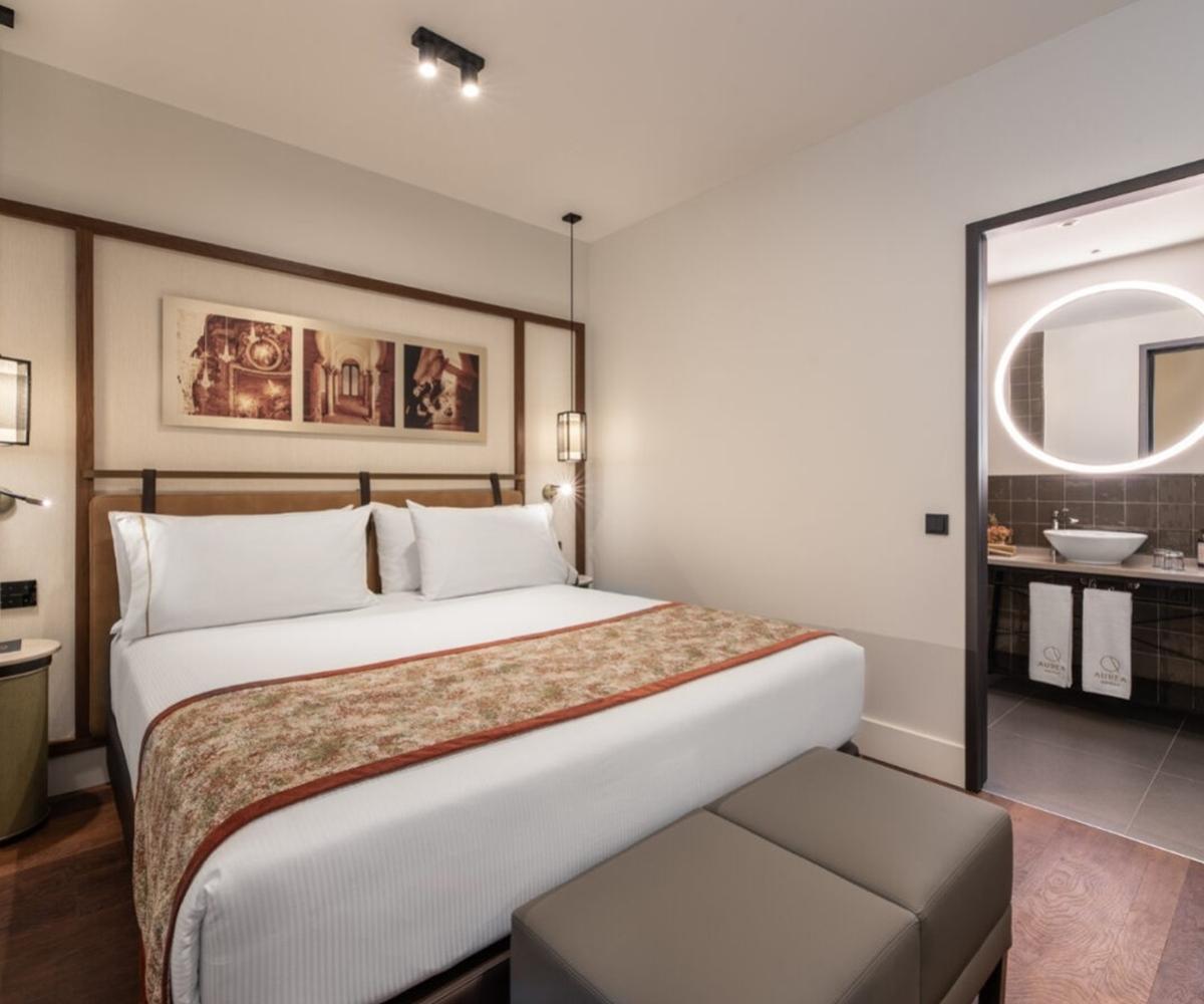 Aurea Toledo Hotell Exteriör bild